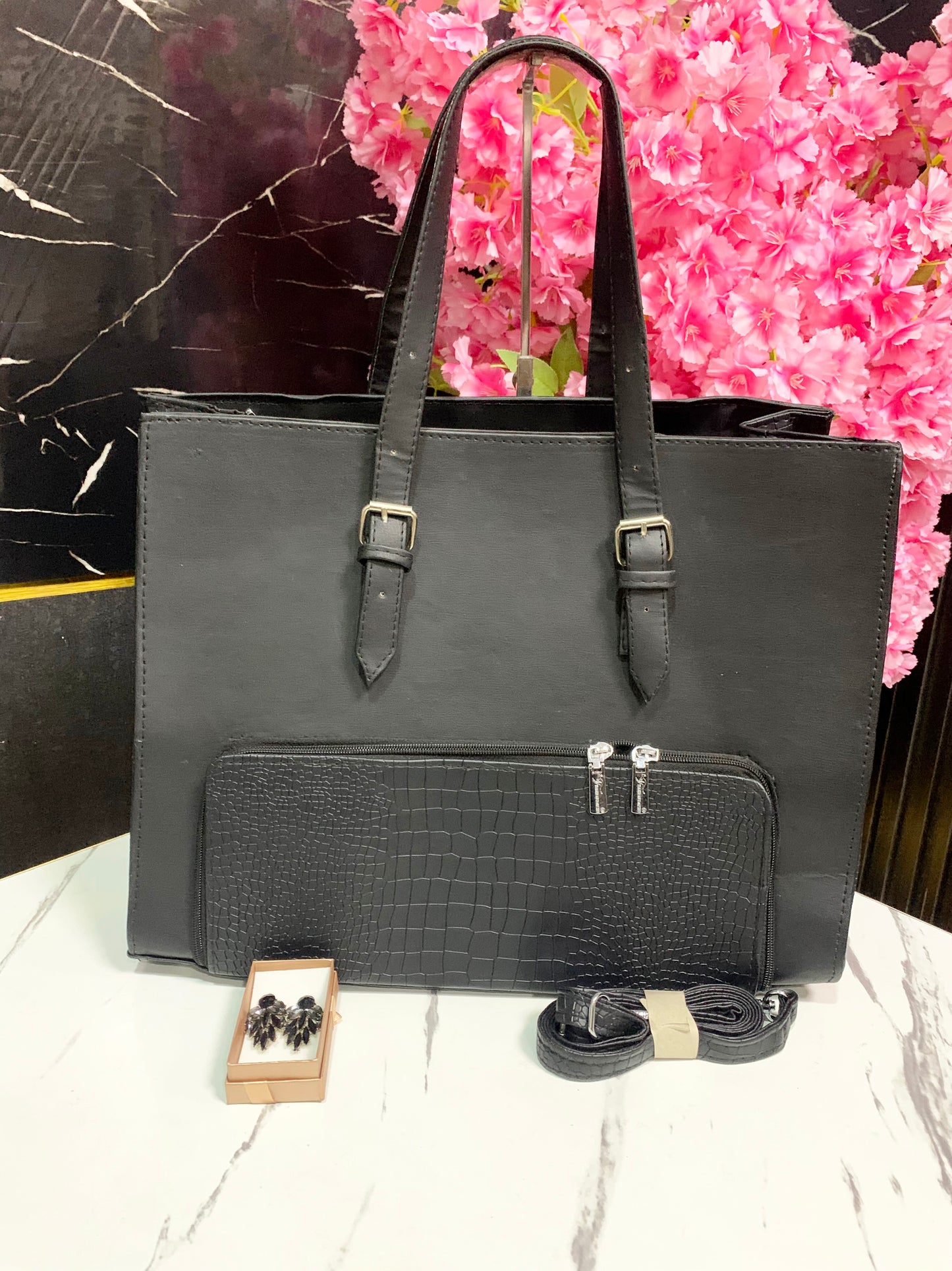 RUBY MAX BAG - Black