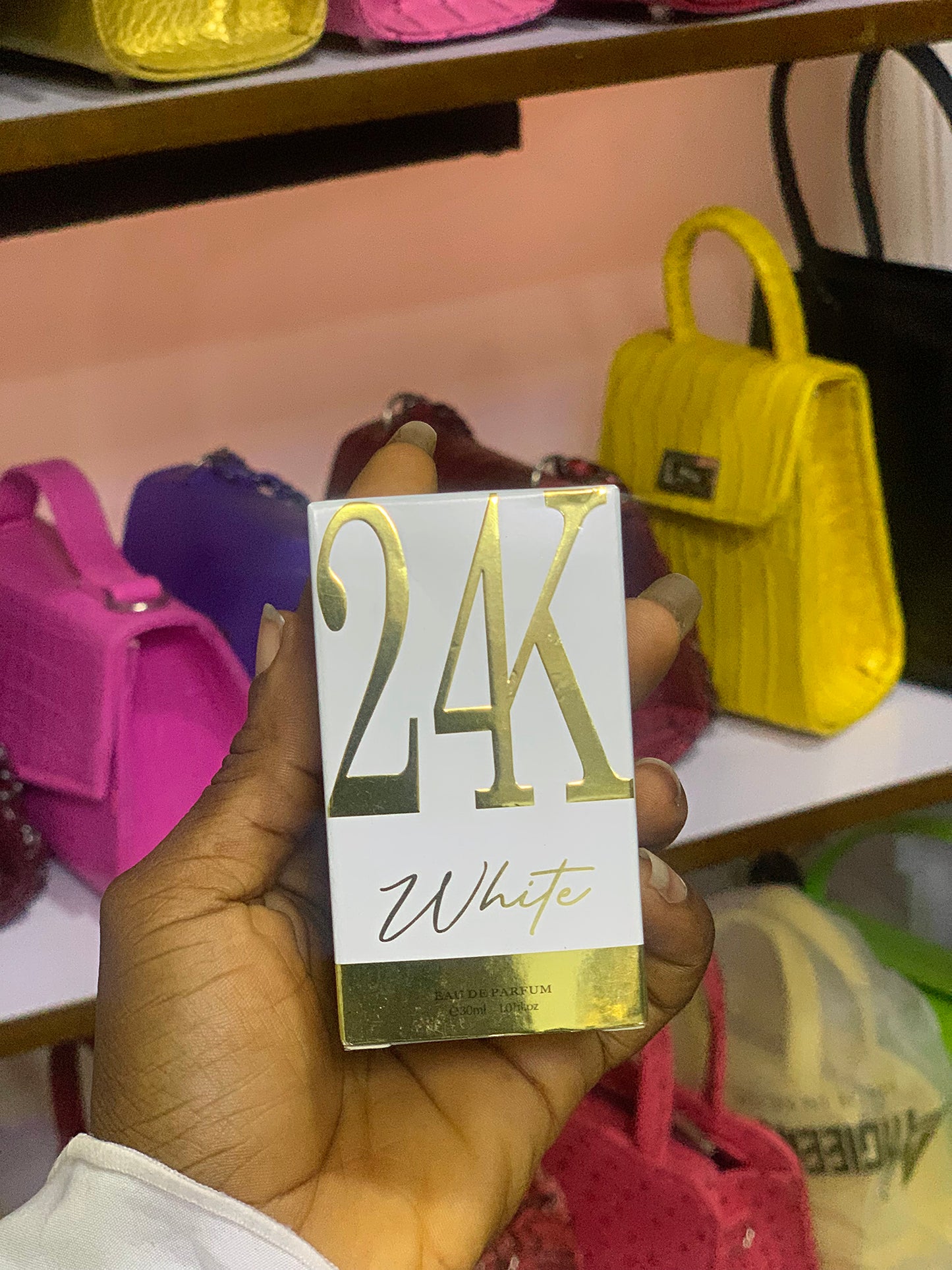 Mini Perfume