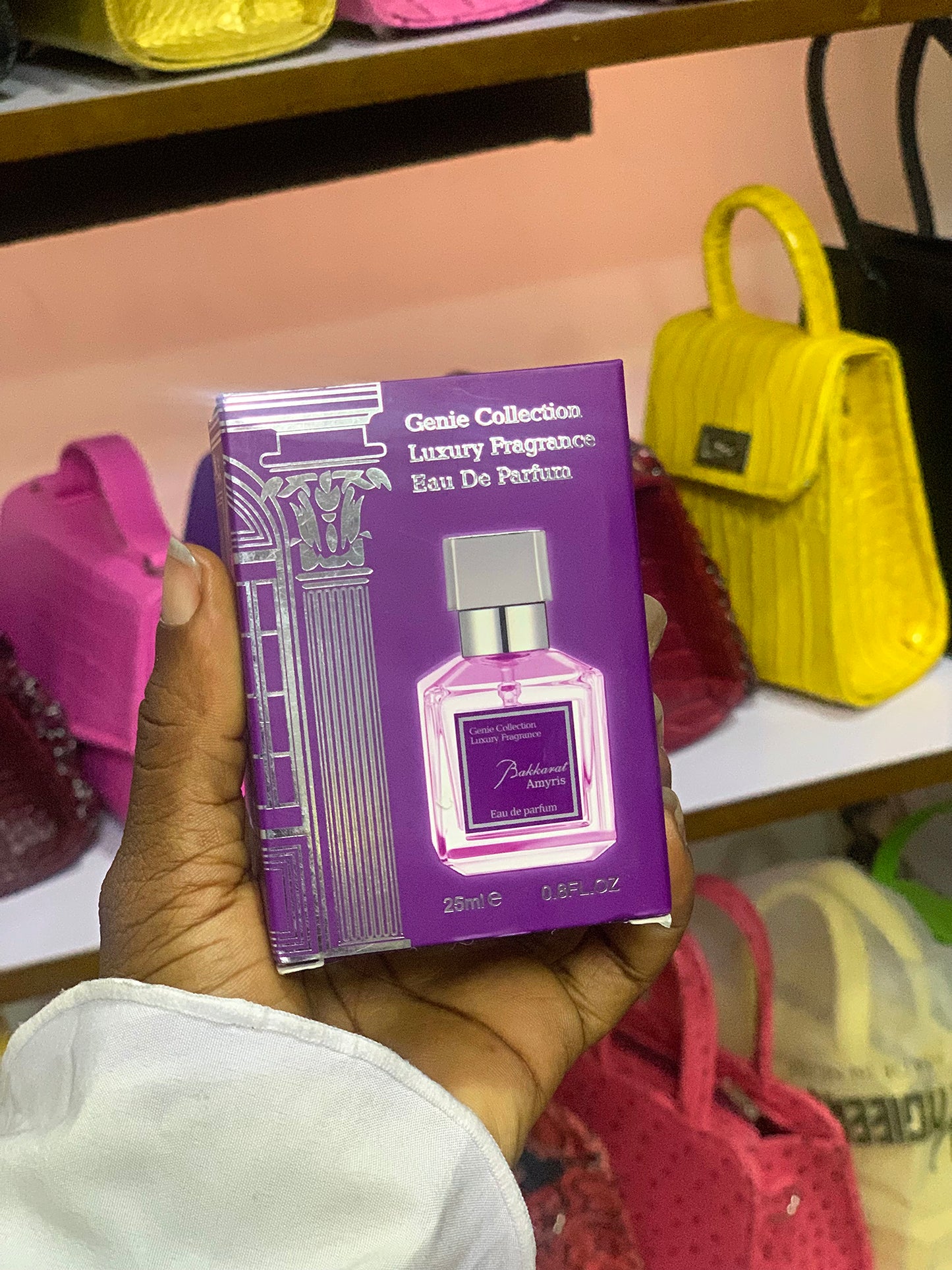 Mini Perfume