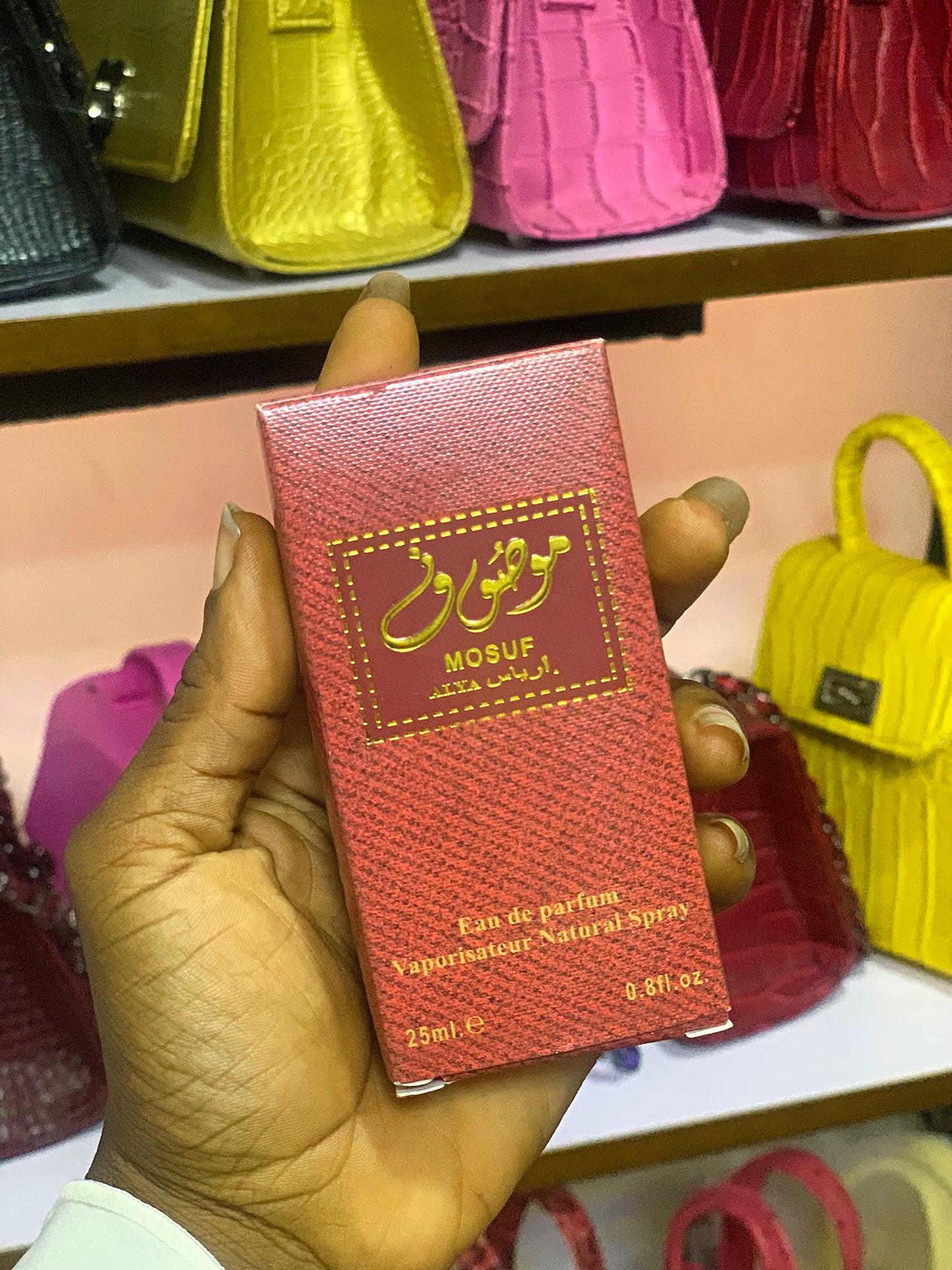 Mini Perfume