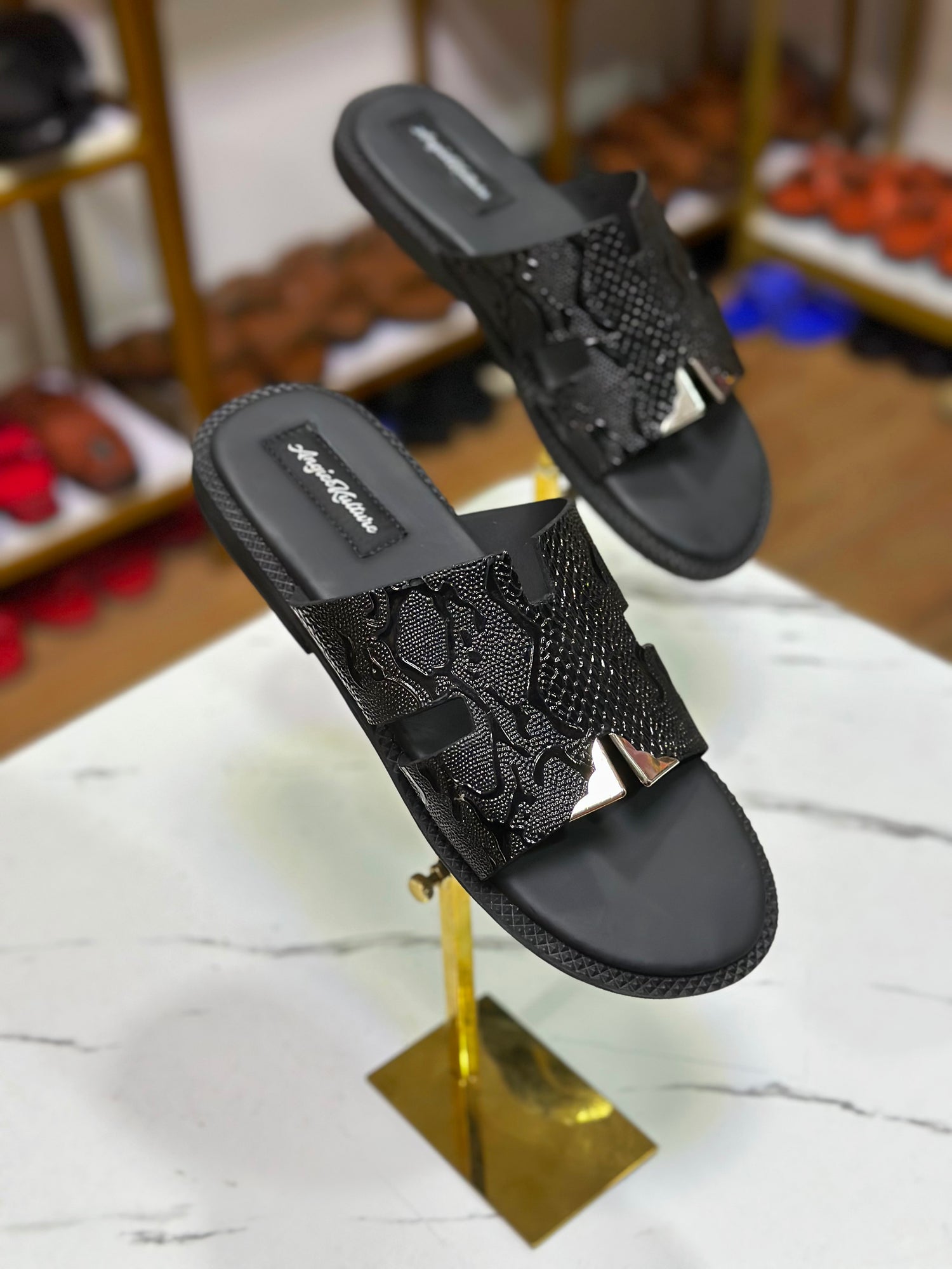 Men’s Palm Footwear