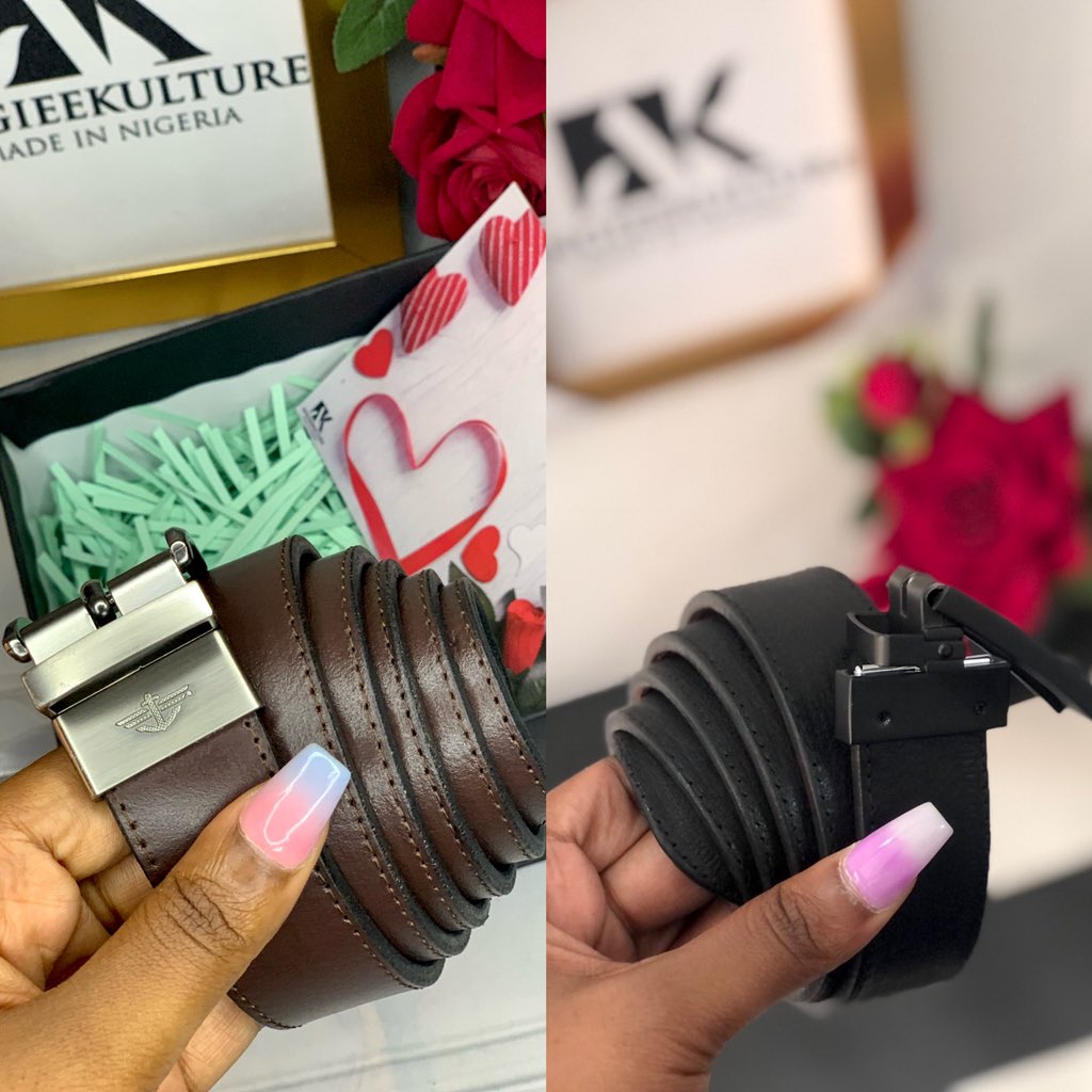 ⁠Belts