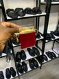 Beads purse