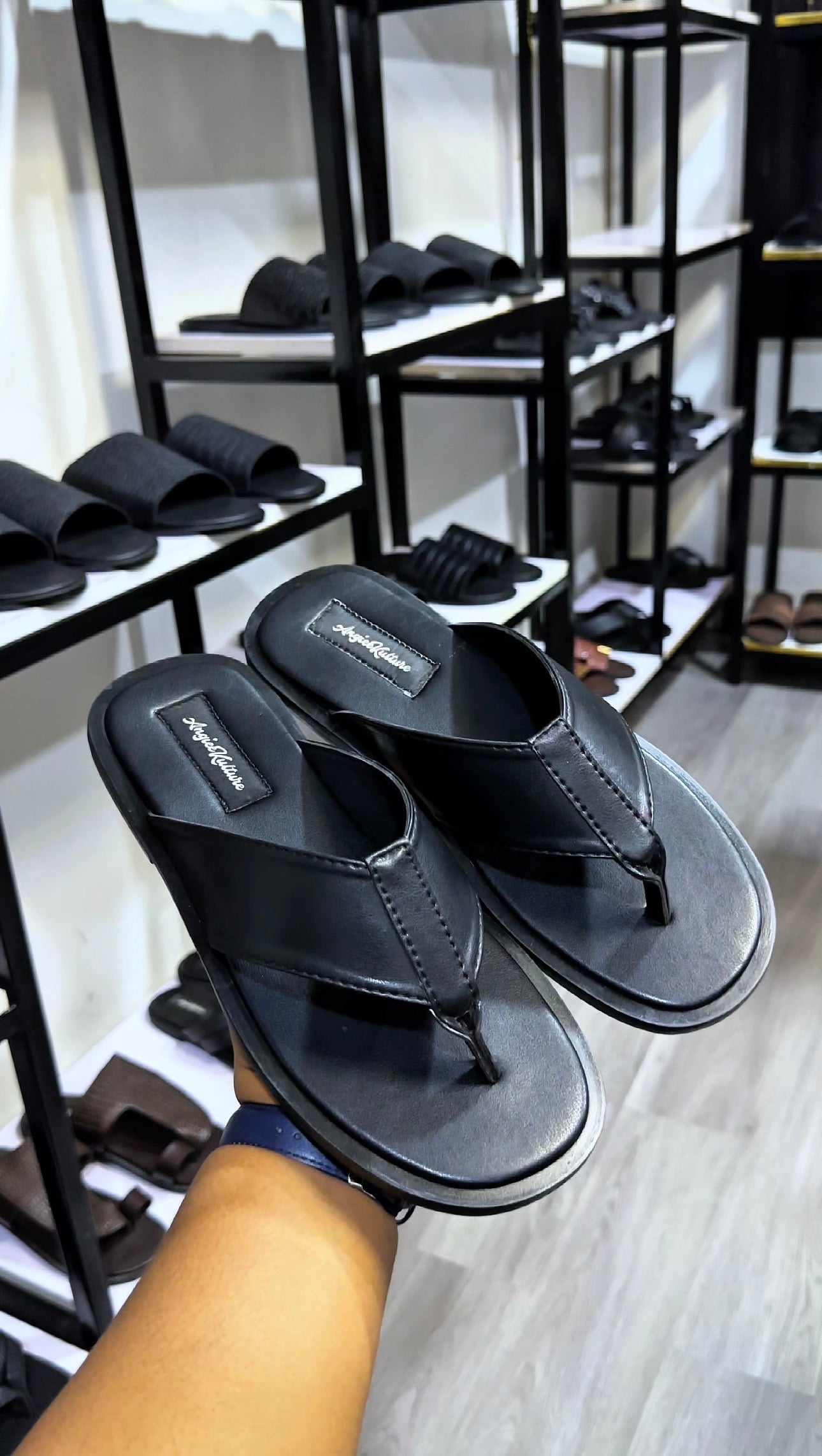 TH EDDY PAIR (black)