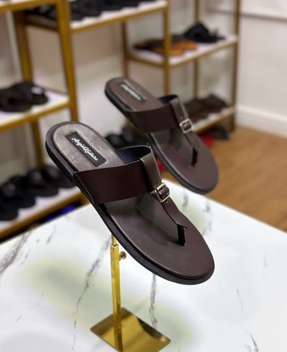 THE BARON PAIR - Coffee Brown