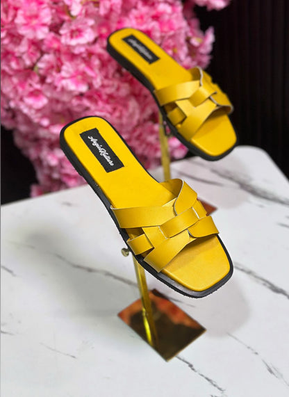 NAYA PAIR - Yellow