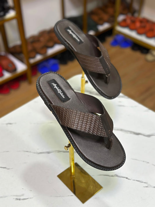 THE AFAM PAIR - Brown