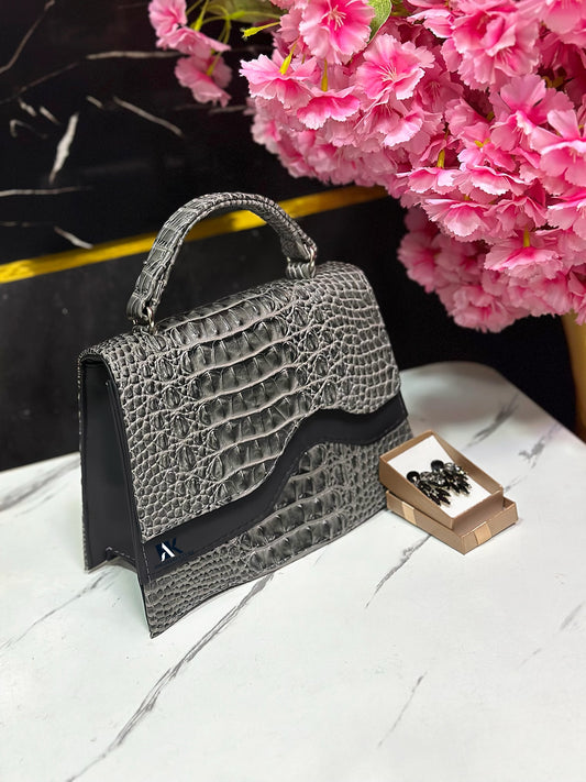 DINAH BAG - Ash Grey