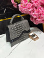 DINAH BAG - Ash Grey