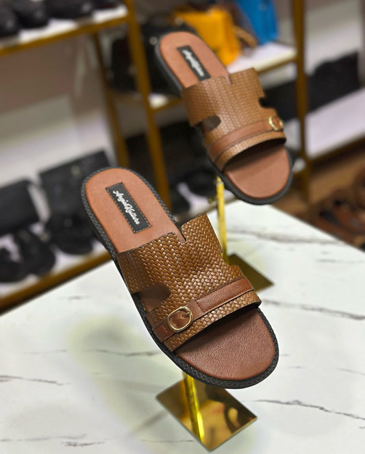 THE CUBANA PAIR - Light Brown