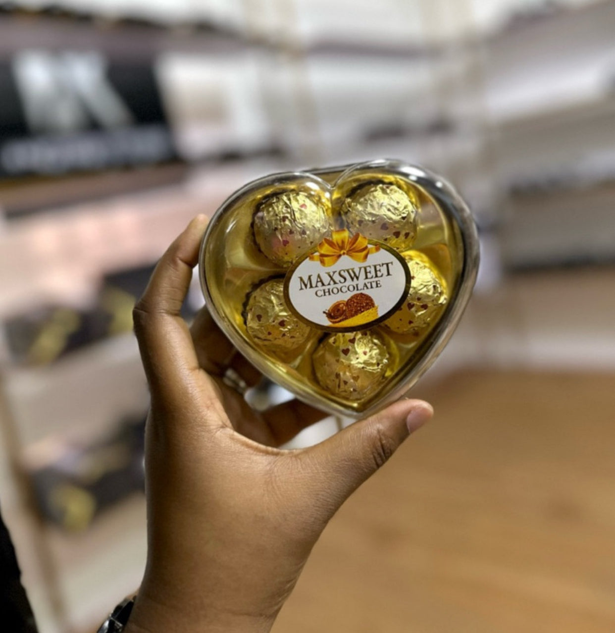 CHOCOLATE