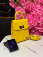 THE JULZ BAG - YELLOW