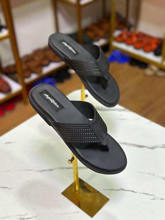 THE AFAM PAIR - Black
