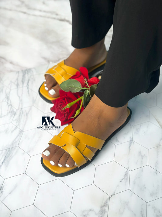 NAYA PAIR - Yellow
