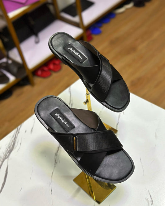 THE CHAIRMAN PAIR - Black