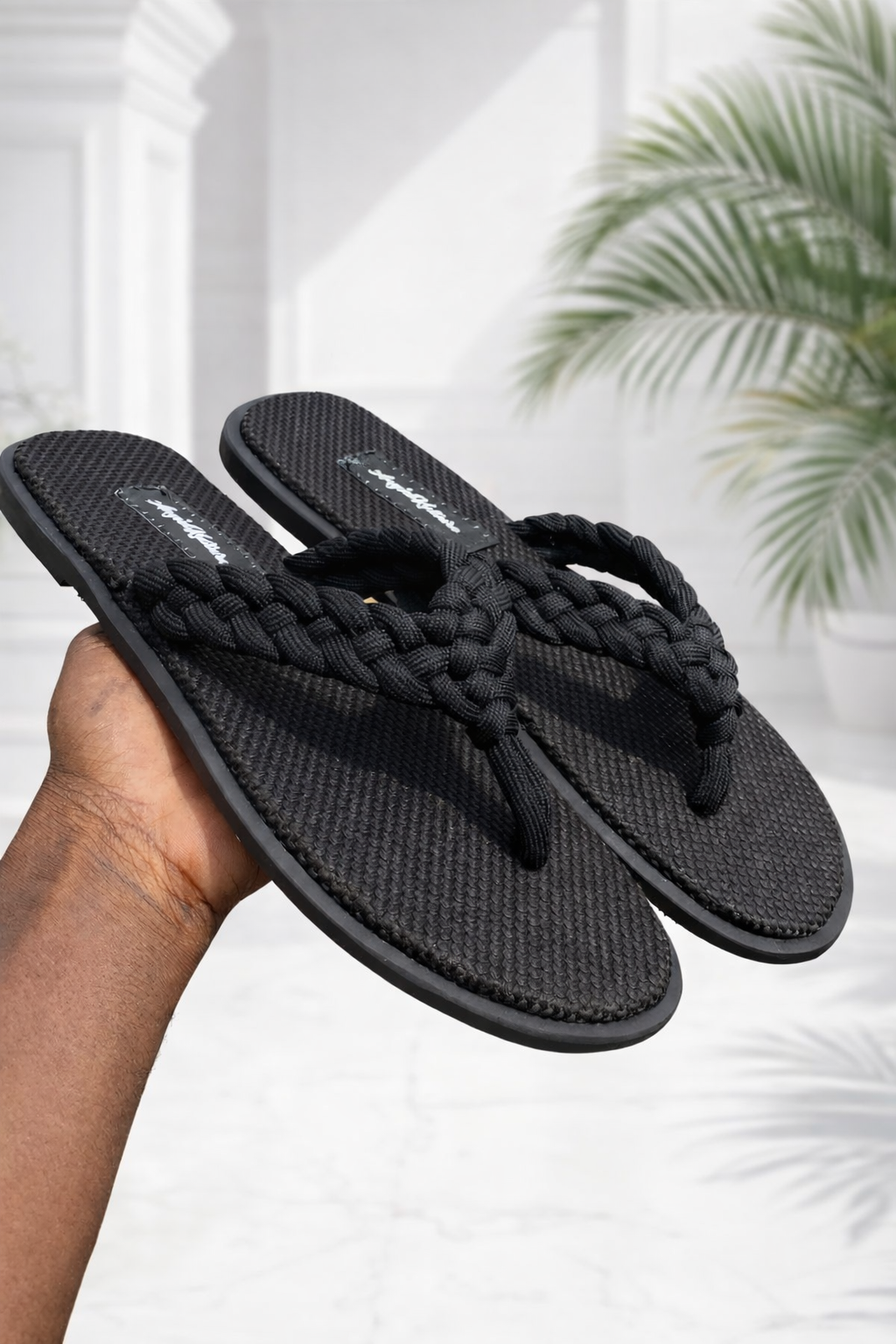 THE FEYI PAIR(black)