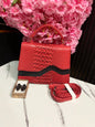 DINAH BAG - Red