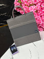 ZAZA MAXI BAG - Grey