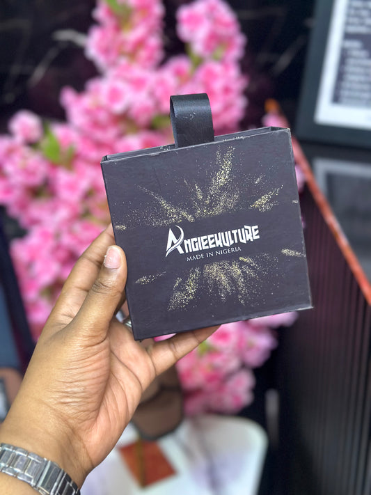 Wallet/Belt Mini Gift-box