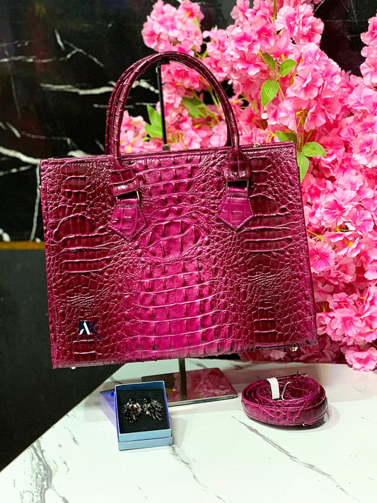 BELLA MAXI BAG - Pink