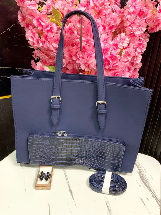 RUBY MAX BAG - Royal Blue