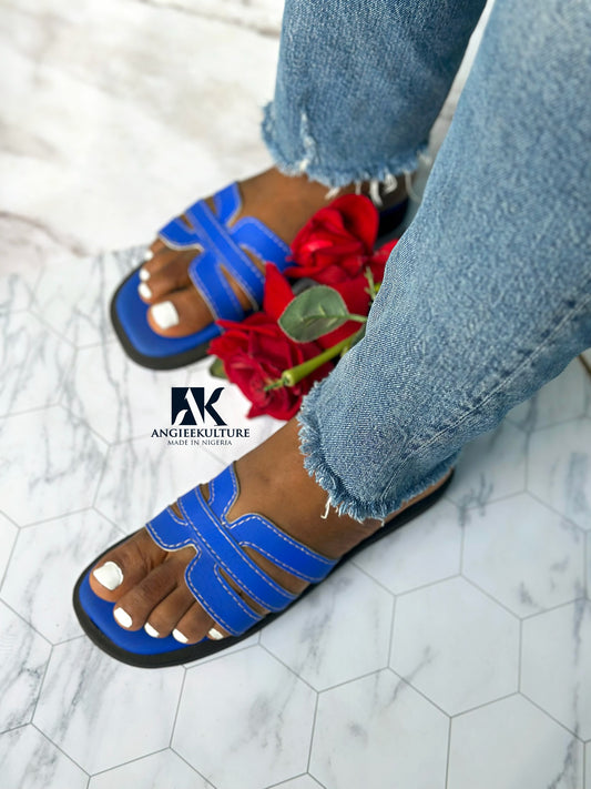 THE SURUBABY PAIR - Blue