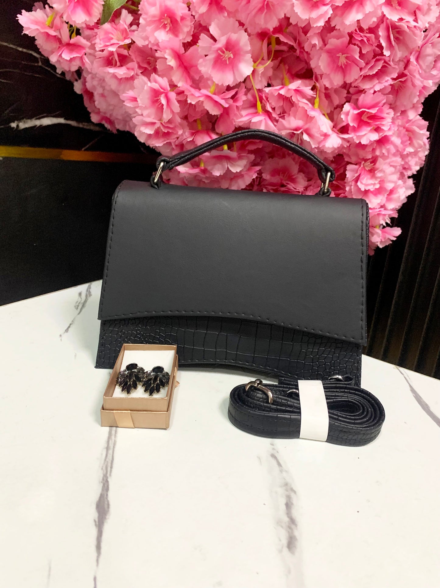 MILA BAG - Black