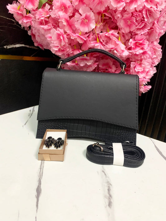 MILA BAG - Black