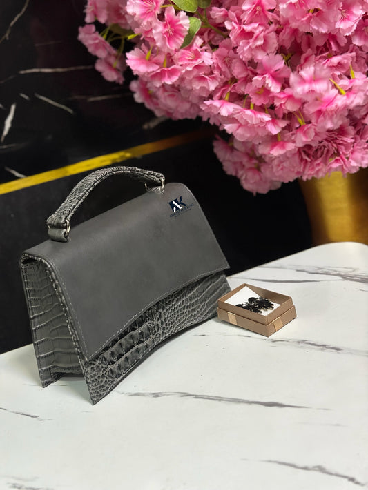 MILA BAG - Ash Grey