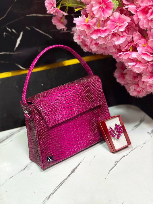 KIA BAG - Pink