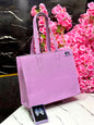 THE BOSS LADY BAG - Lilac