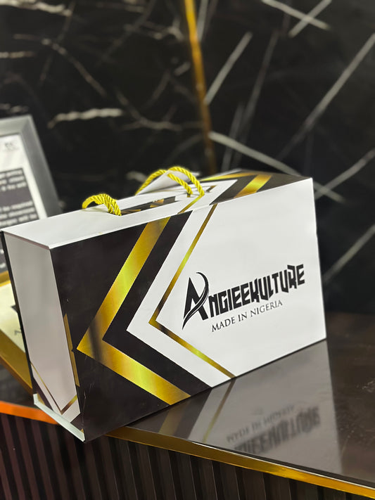 FOOTWEAR GIFTBOX - White