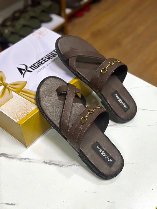 THE AYO PAIR - Brown