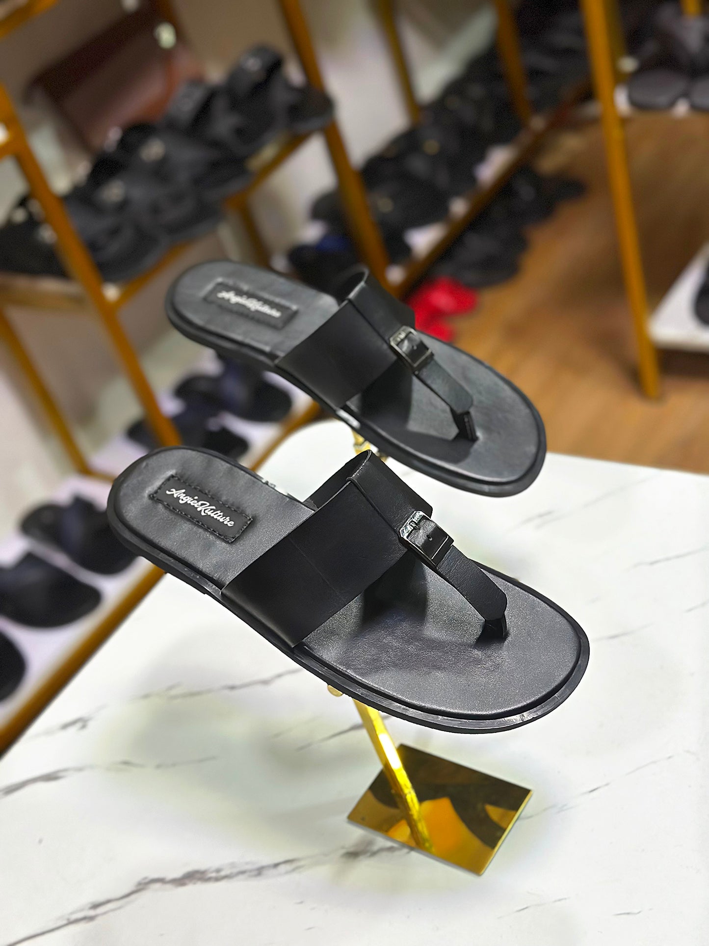 THE BARON PAIR 2.0 - Black
