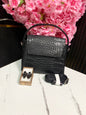 KIA BAG- Black