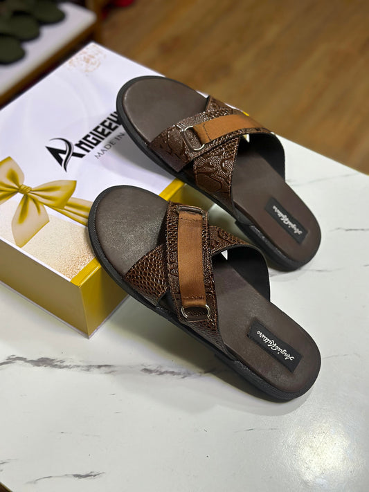 THE BOOGEY PAIR - Brown