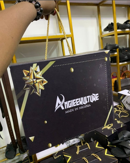 MAXI GIFTBOX - Black