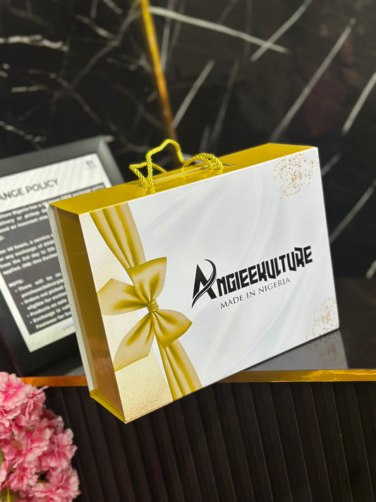 Midi Giftbox - Gold