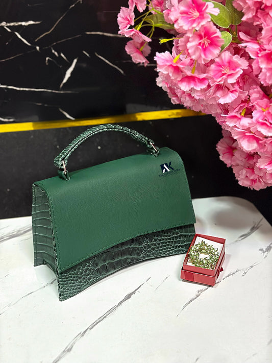 MILA BAG - Green
