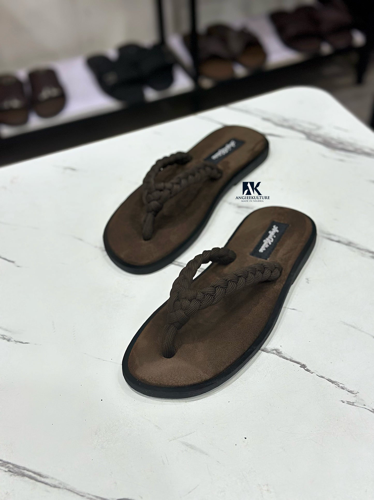 FEYI PAIR(brown)