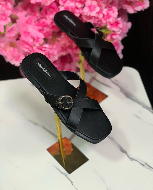 THE SHOLA PAIR - Black