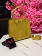 THE LUMMY BAG - Gold