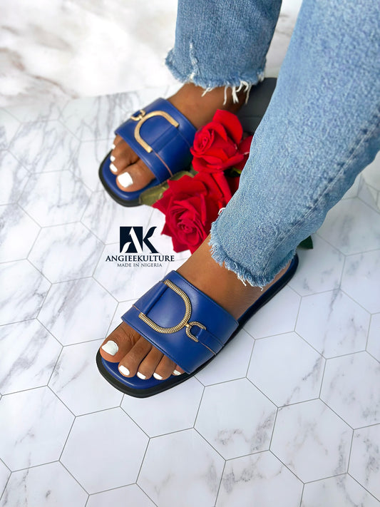 THE ZURI PAIR - Blue