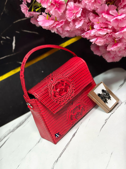 KIA BAG - Red