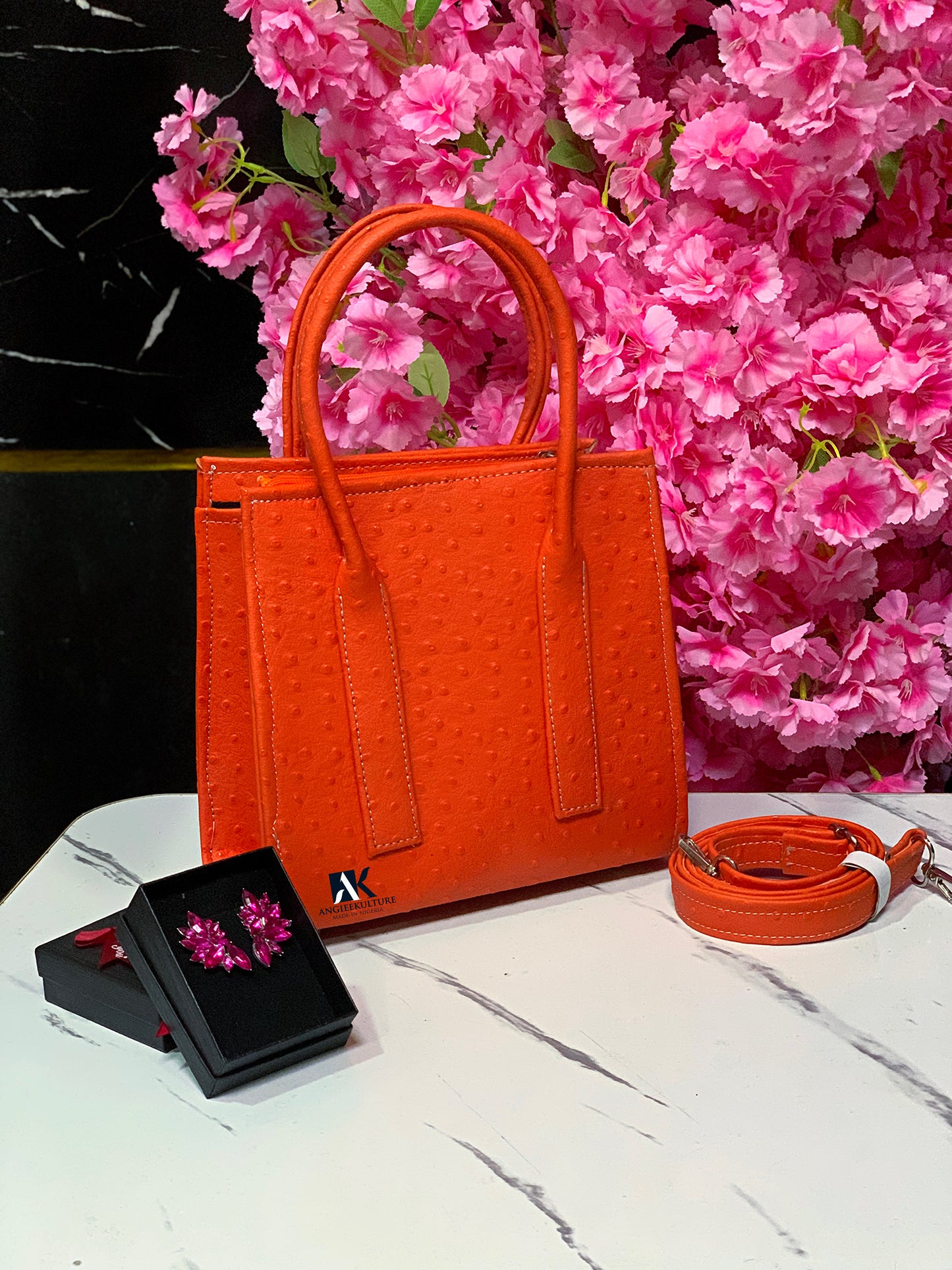 THE LUMMY BAG - Orange
