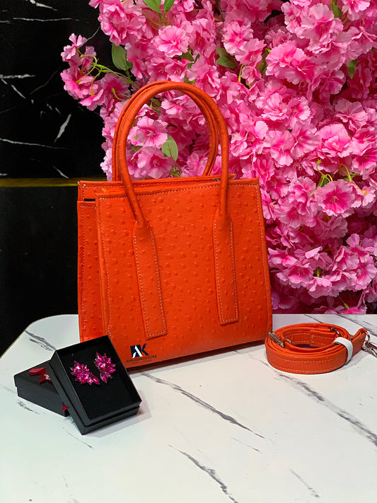 THE LUMMY BAG - Orange