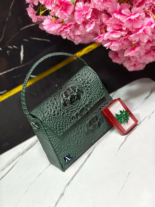 KIA BAG - Green