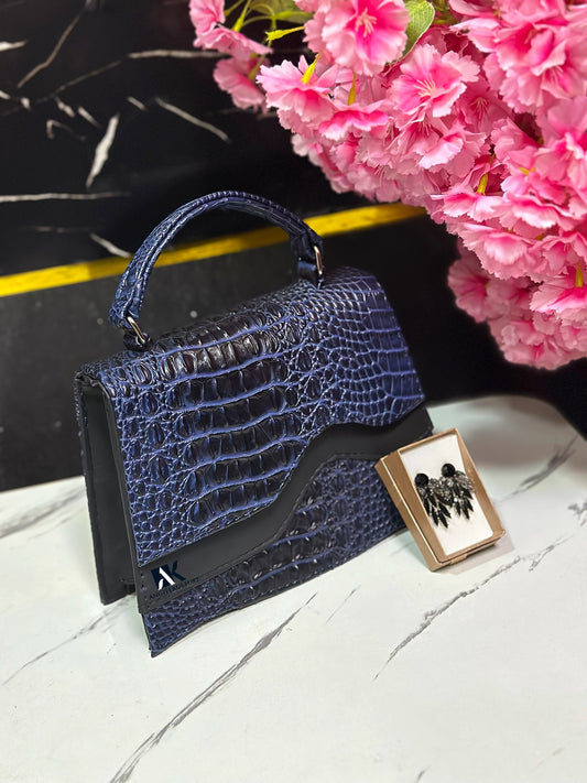 DINAH BAG - Royal blue
