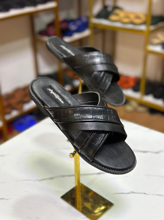 THE MALIK PAIR - Black