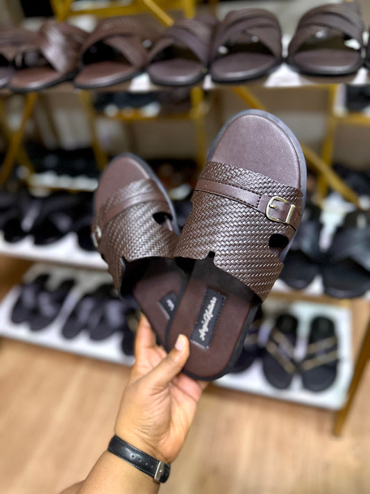 THE CUBANA PAIR - Brown